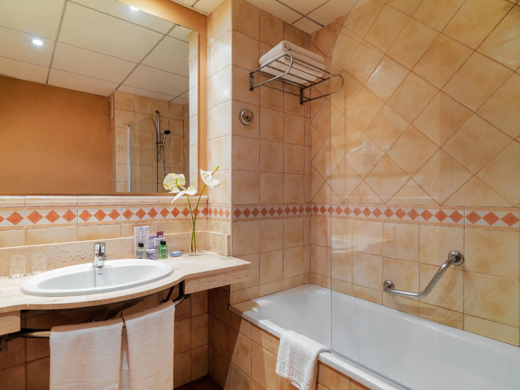 H10 Salou Princess - Chambres