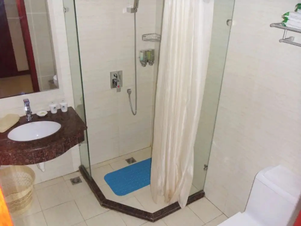 GreenTree Inn Bengbu Longhu Express Hotel - Chambres