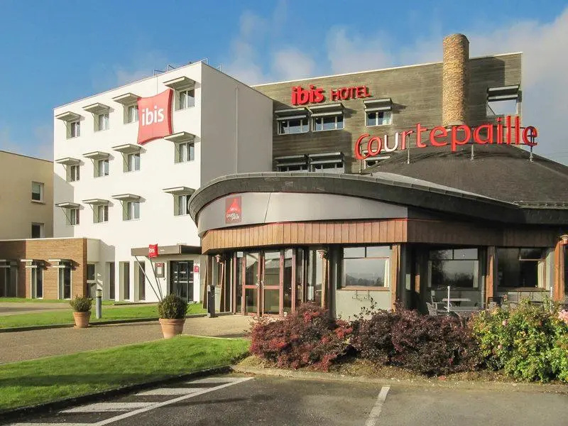 ibis Styles Pontivy Centre Bretagne - Chambres