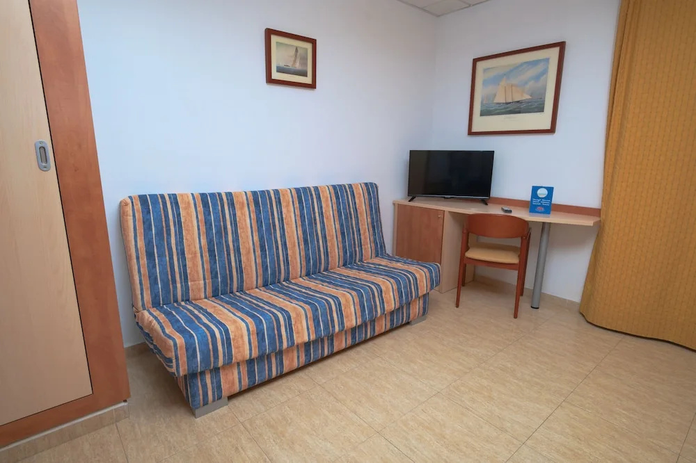 Hotel Internacional - Chambres