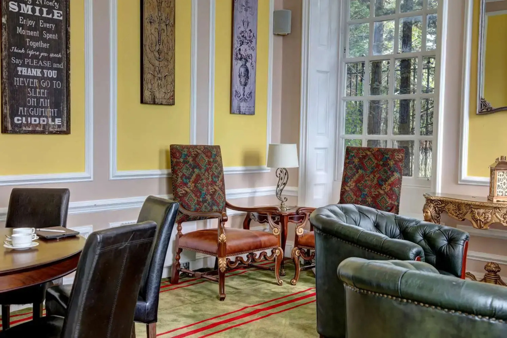 OYO Baylis House Hotel - Général