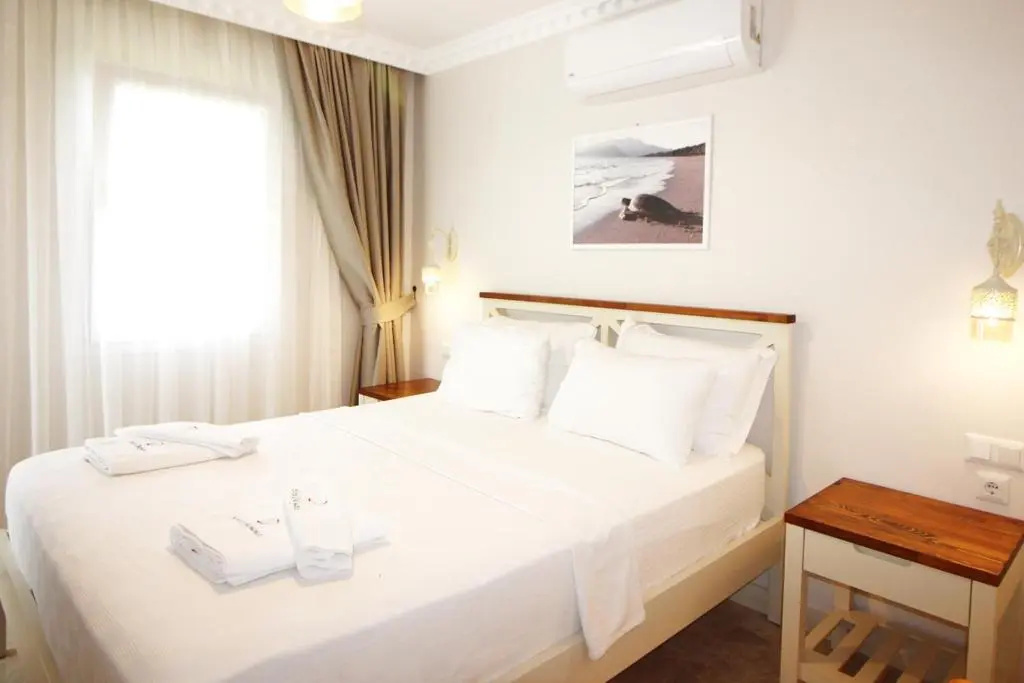 Deluxe Double room (full double bed)