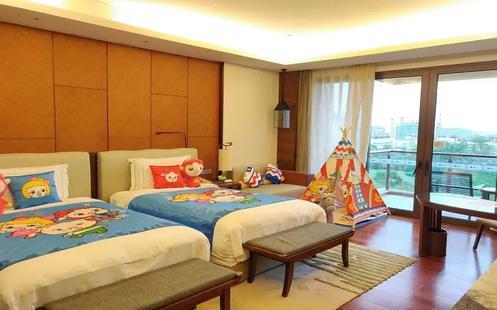 Haitang Bay Resort Sanya - фото 25