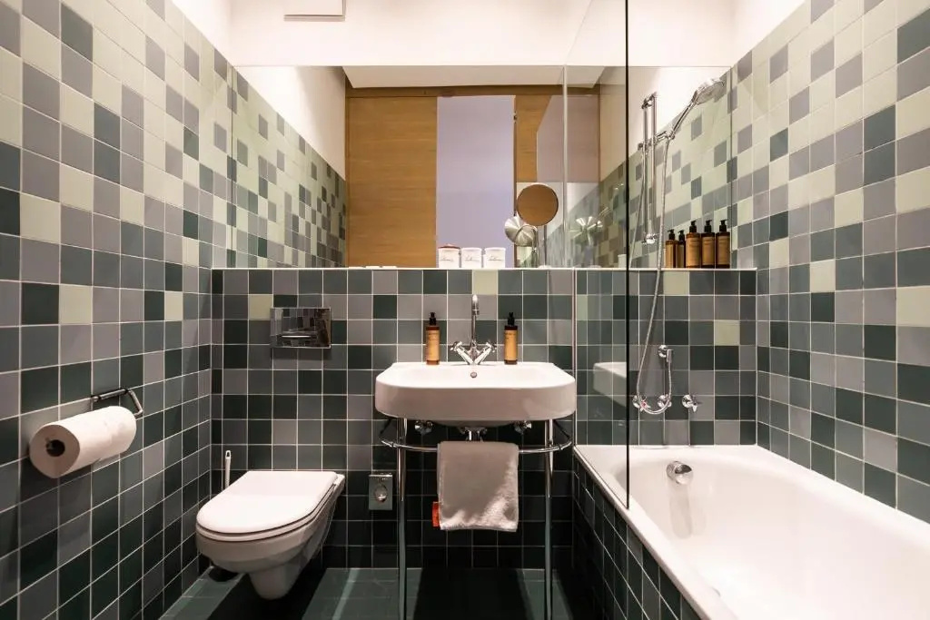 Buxbaum Beletage Design & Boutique Hotel - Chambres
