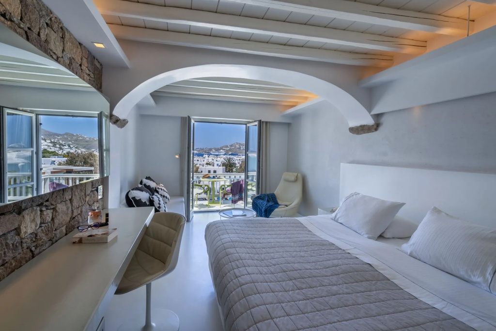 Semeli Hotel - Chambres