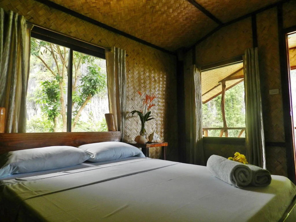 Standard room with sea view