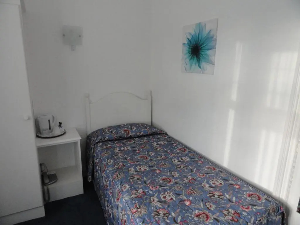 Chester Court Hotel - Chambres