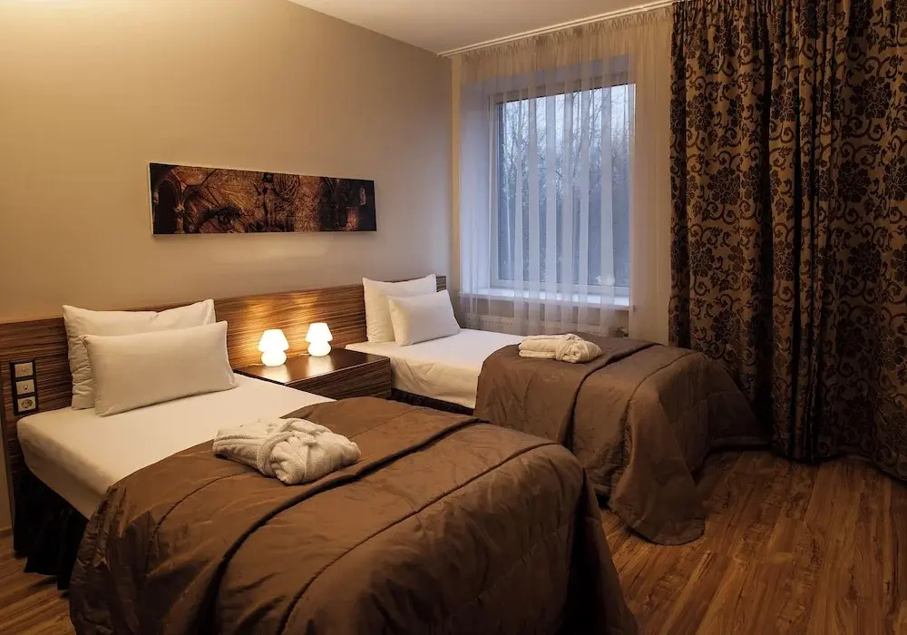 Ararat All Suites Hotel - Général