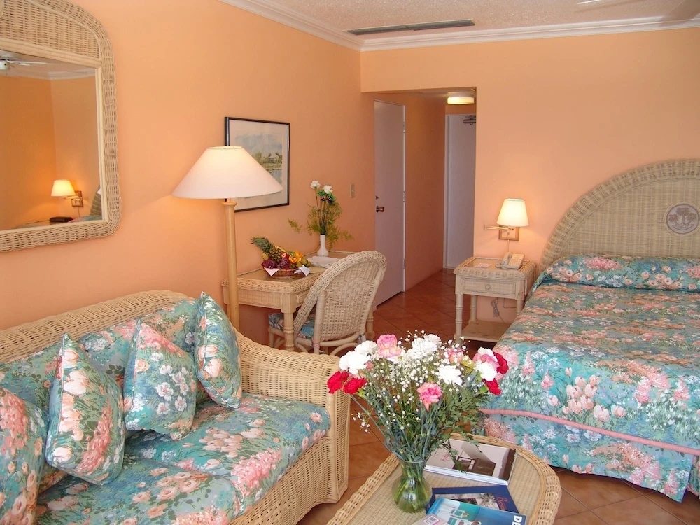 Standard room with ocean view