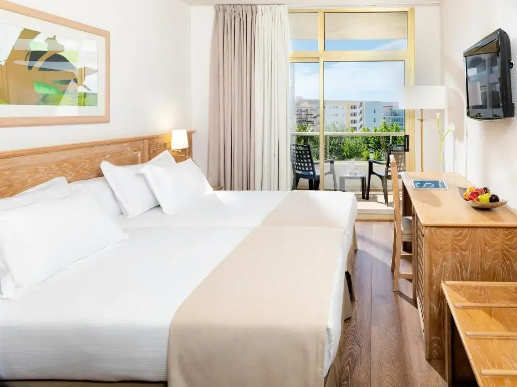 H10 Salou Princess - Chambres