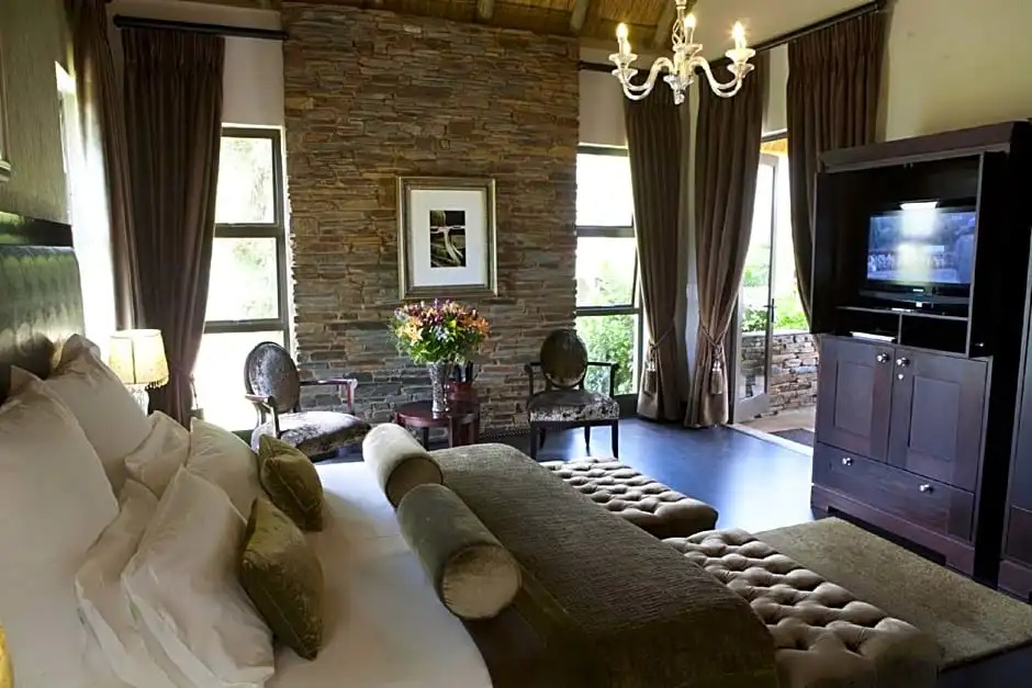 Valley Lodge & Spa - Chambres