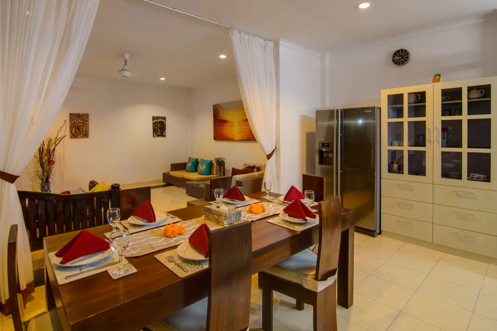 Villa Alleira Seminyak by Best Deals Asia Hospitality — фото