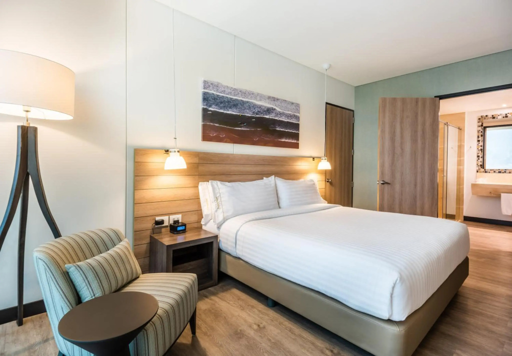 Holiday Inn Express Barranquilla Buenavista by IHG — фото 4
