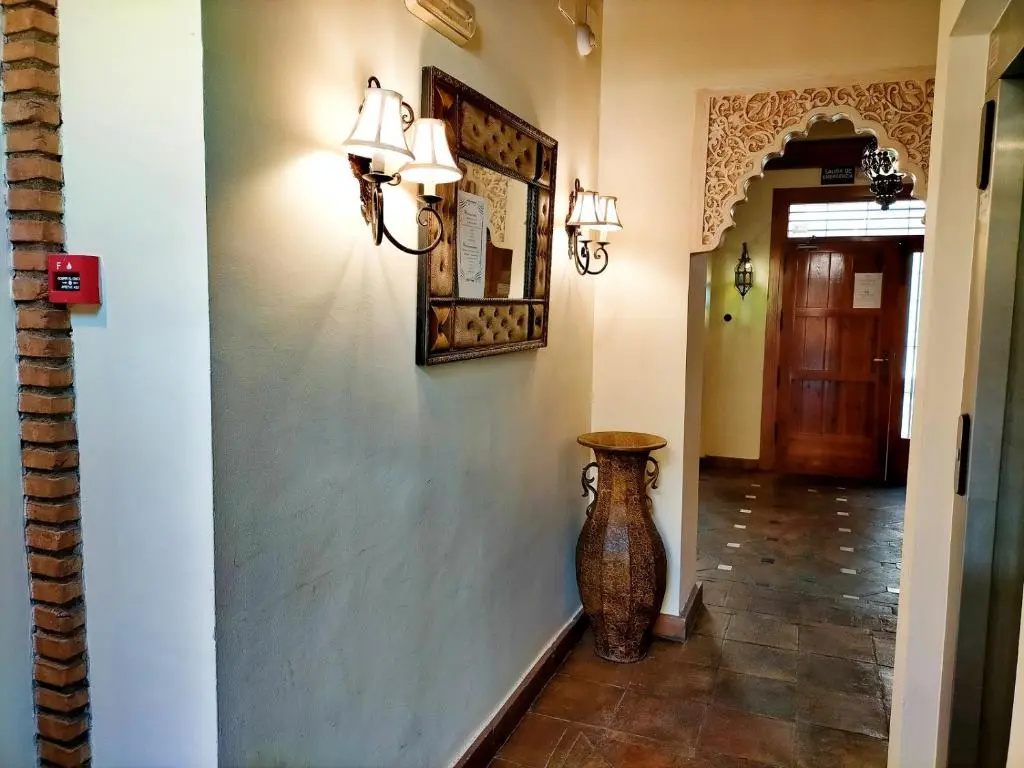 Abadia Hotel - Général