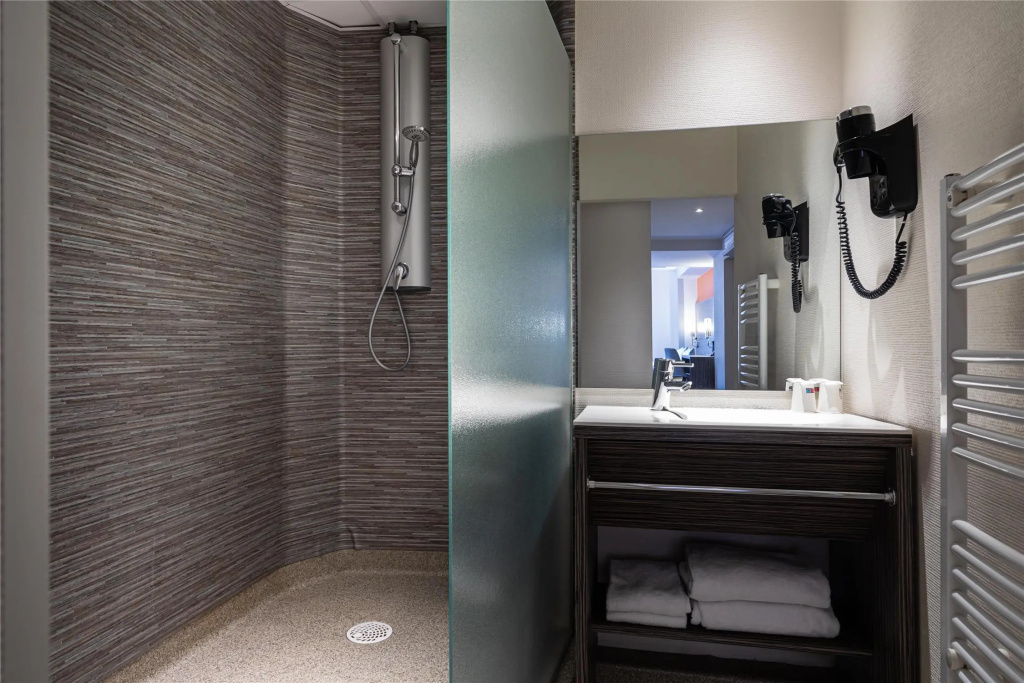Voir la photo 4 — Best Western Le Bristol