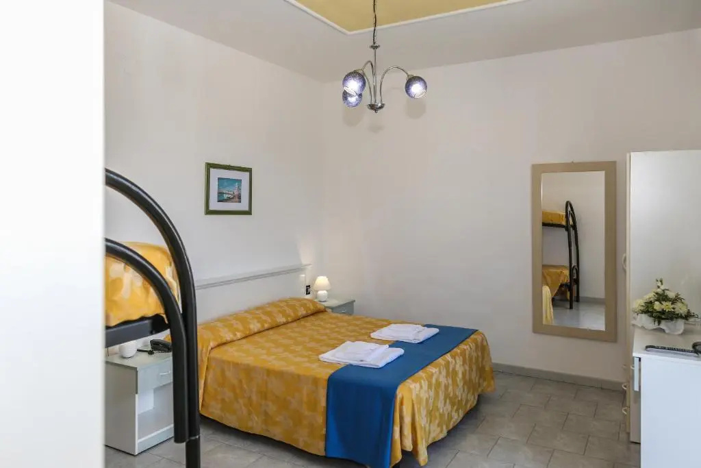 Hotel Luna Lido - Chambres