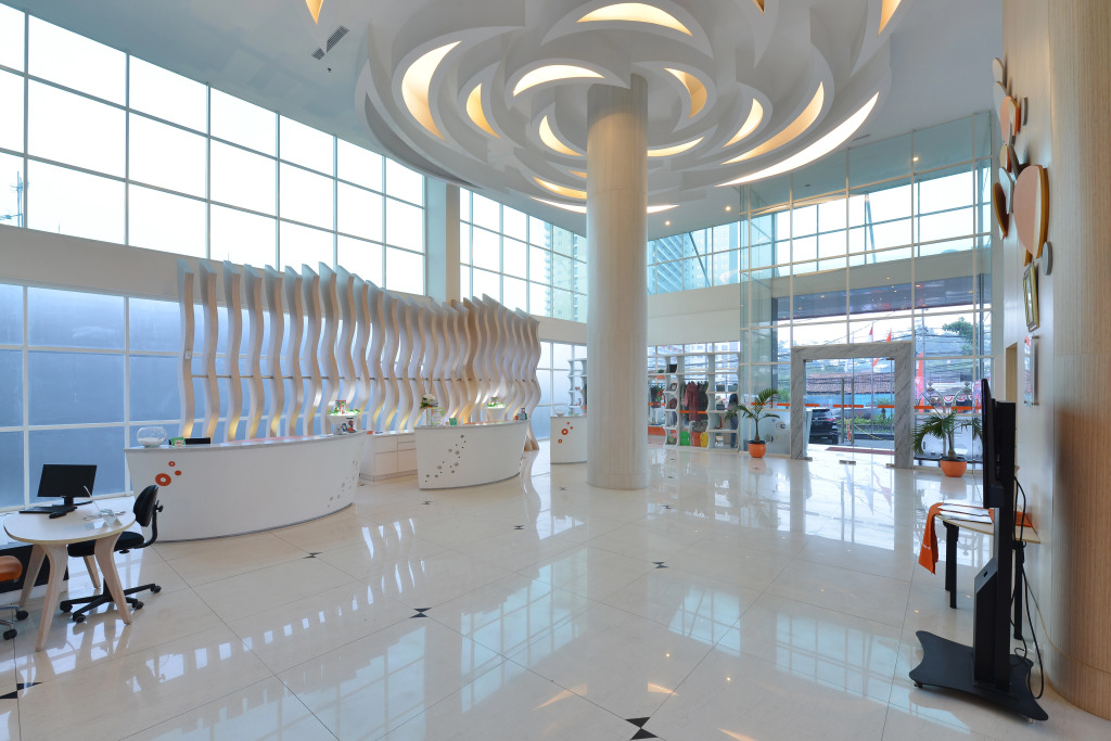 HARRIS Hotel & Conventions Ciumbuleuit Bandung - фото 34