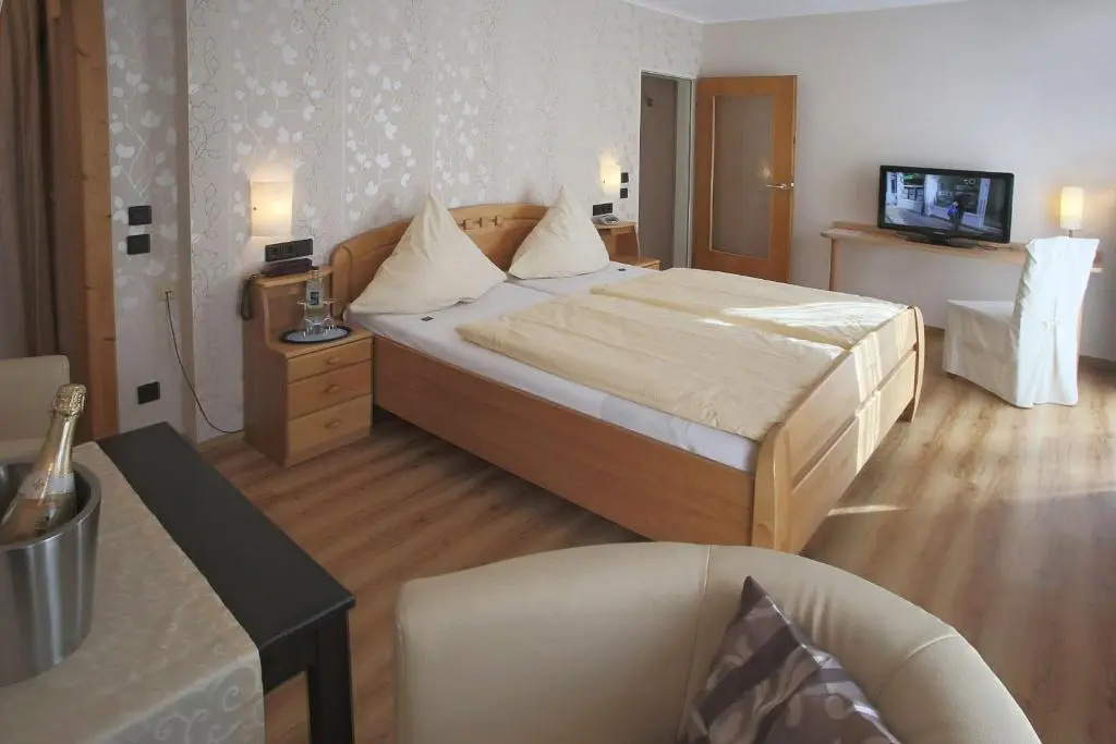 Hotel Haus Christa - Chambres