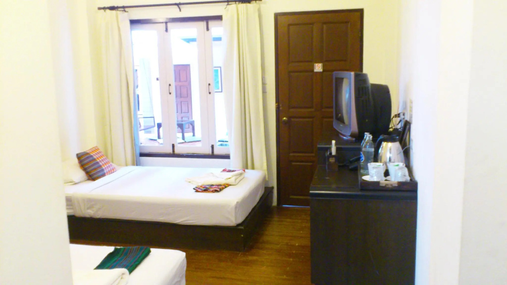 Standard Double room (twin beds)