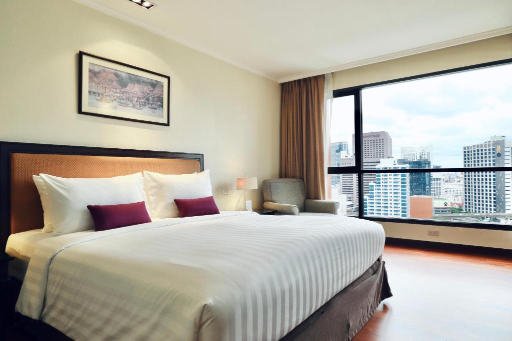 Bandara Suites Silom, Bangkok
