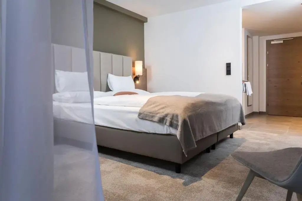 Das Hohe Salve Sportresort - Chambres