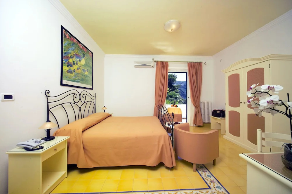 Hotel Villa Bianca - Chambres