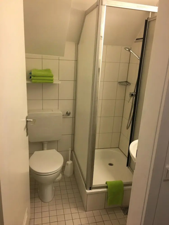 Hotel Am Schloss - Chambres