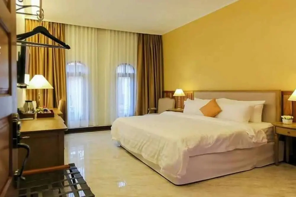 Chateau de Bear Hotel - Chambres