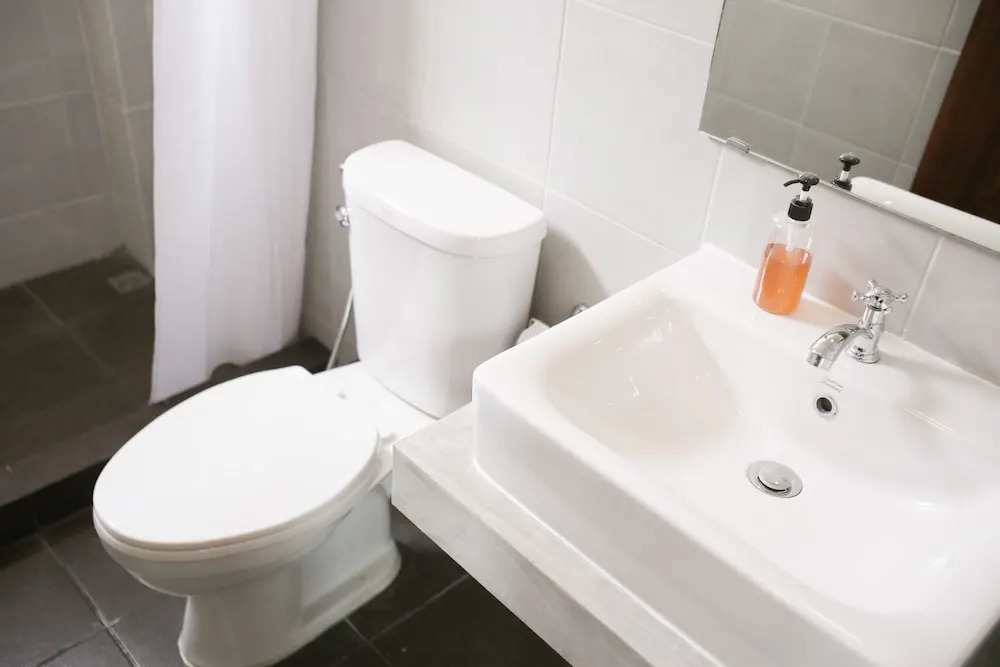 Двухместный номер Standard двухъярусная кровать в Give Me 5 Hostel