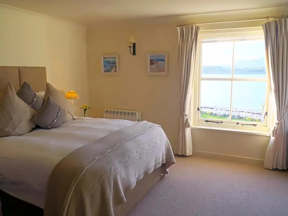 The Pierhouse Hotel - Chambres