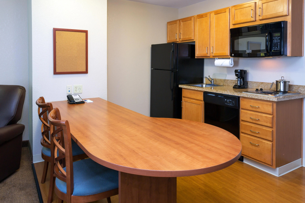 Candlewood Suites Idaho Falls by IHG - фото 25