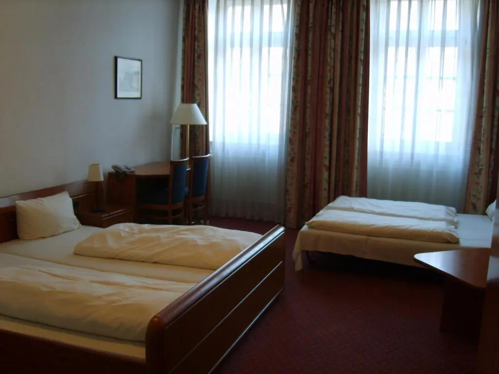 Vier Jahreszeiten - Chambres