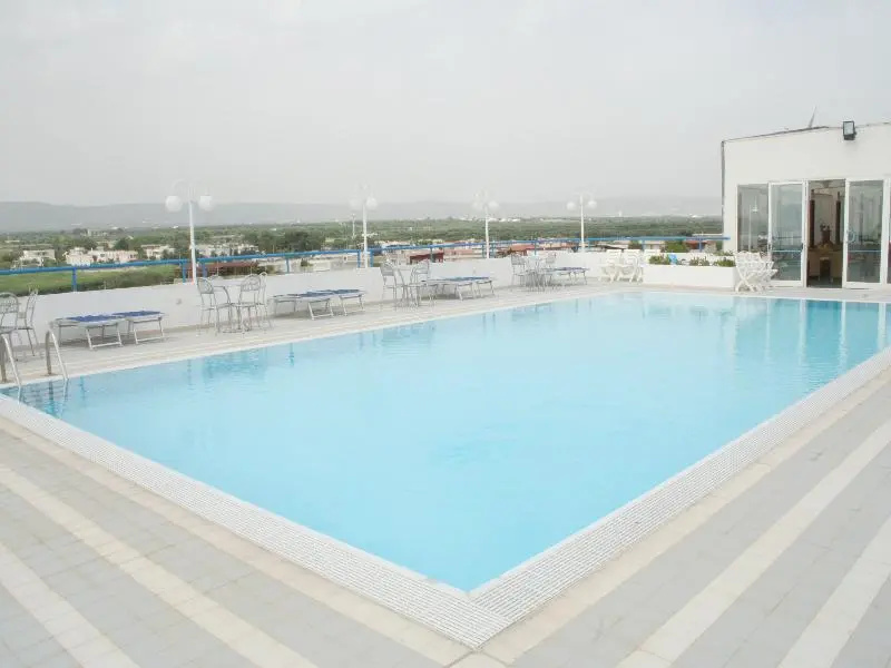 Eden Hotel - Général