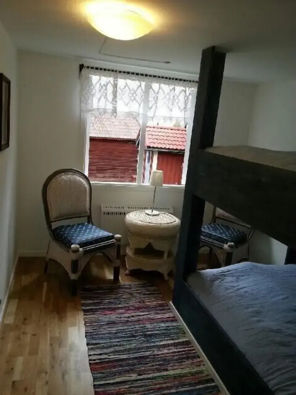Standard Double room with garden view (full double bed)
