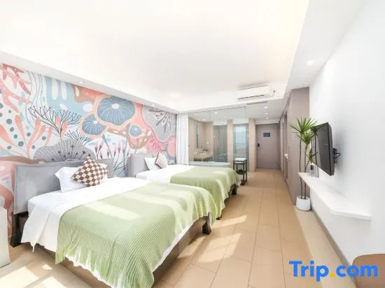 Island Skylight Resort - Chambres