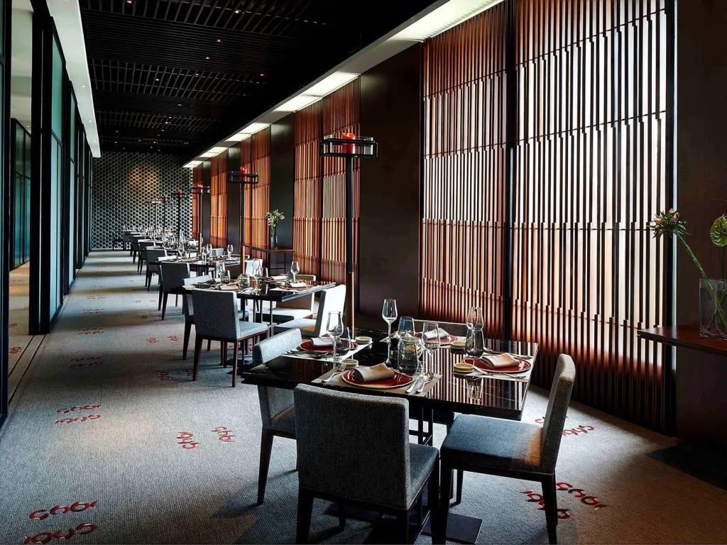 Fairmont Jakarta Hotel - Général
