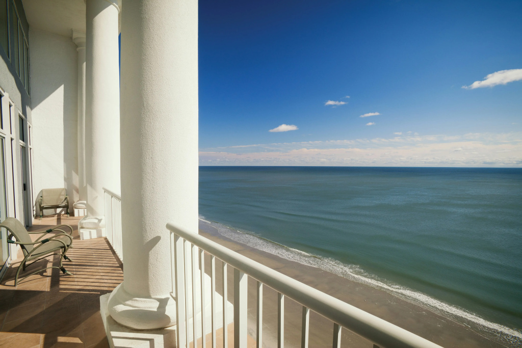 Club Wyndham SeaWatch Resort - Général