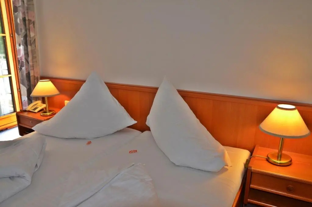 Seehotel Paulitsch - Chambres