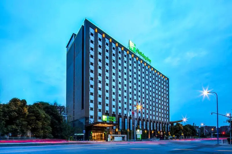 Holiday Inn Chengdu High-Tech Center by IHG - Chambres