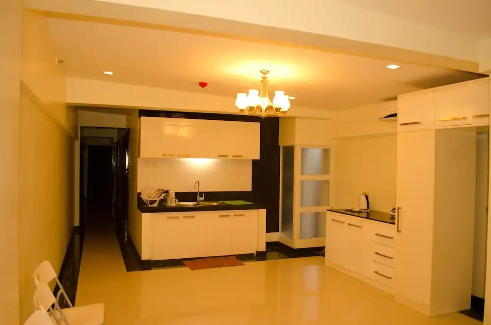 Palawan Palm Suites - Chambres