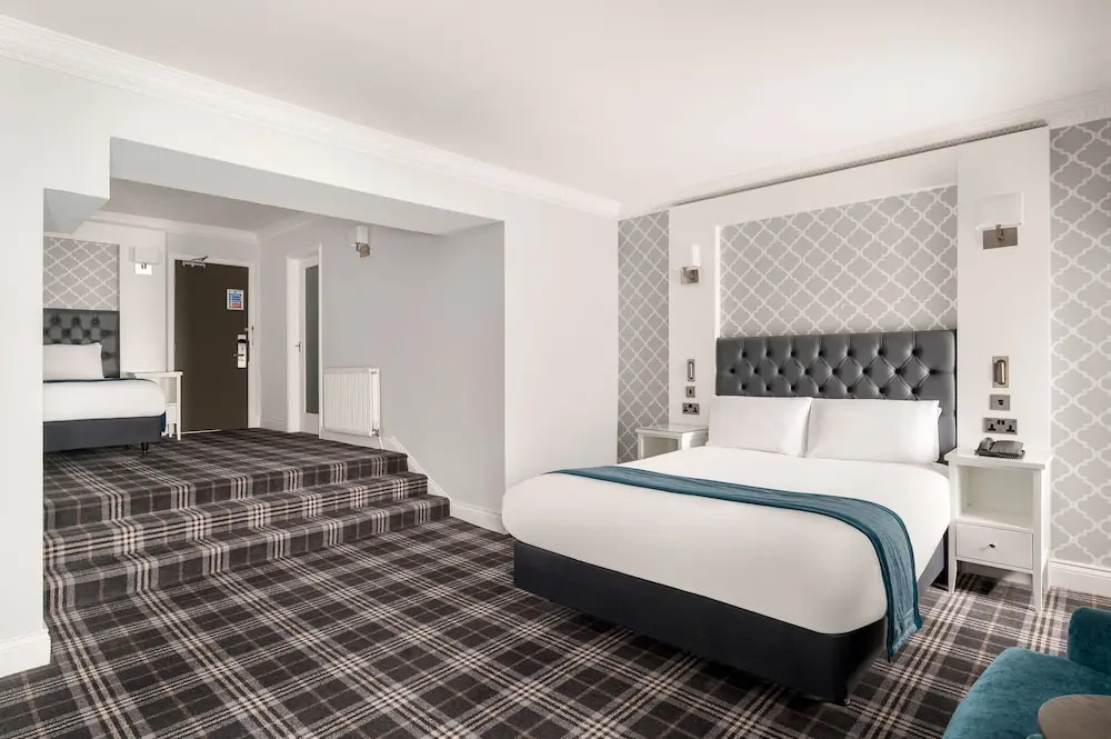 Cairn Hotel Newcastle Jesmond - Chambres