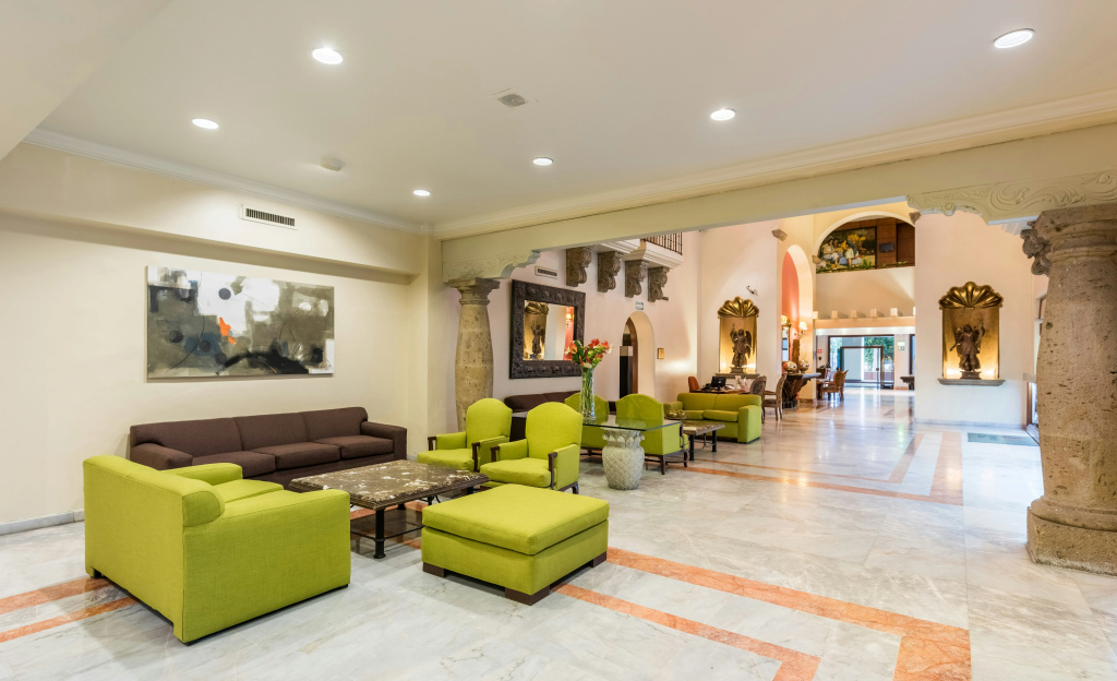Holiday Inn Guadalajara Expo by IHG - Général