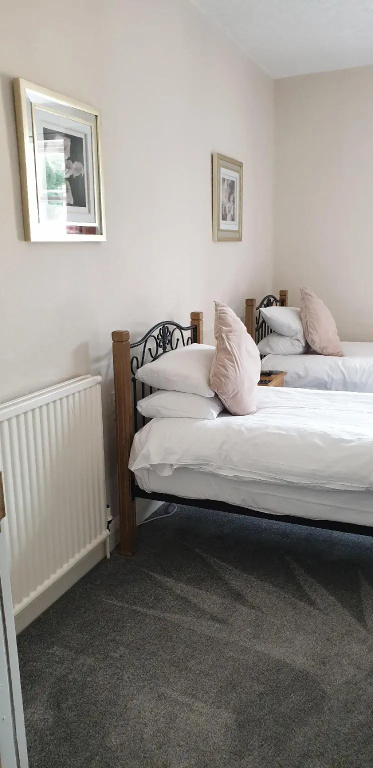 Standard Double room (twin beds)