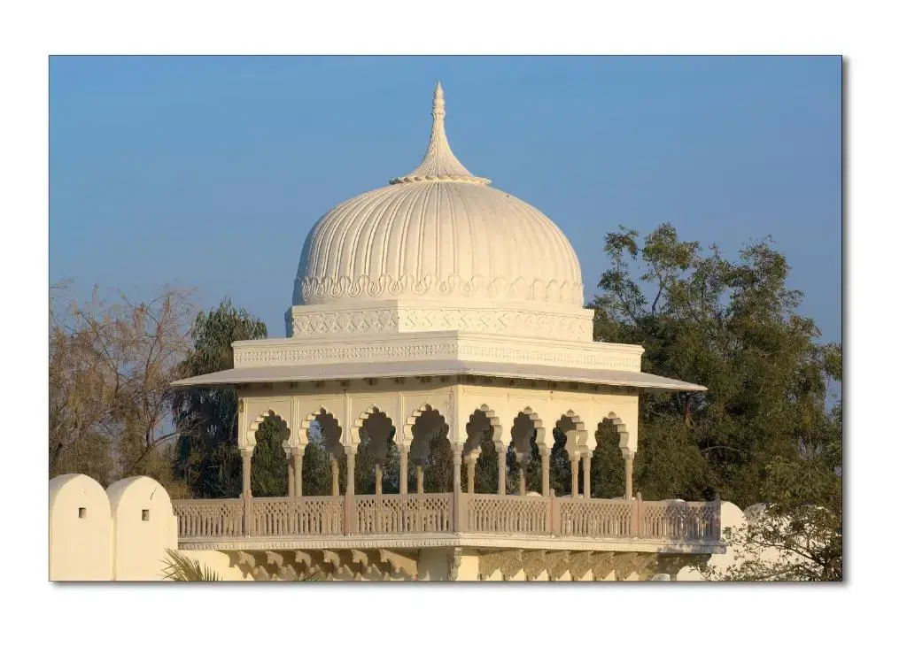Shiv Vilas Resorts hotel - Chambres