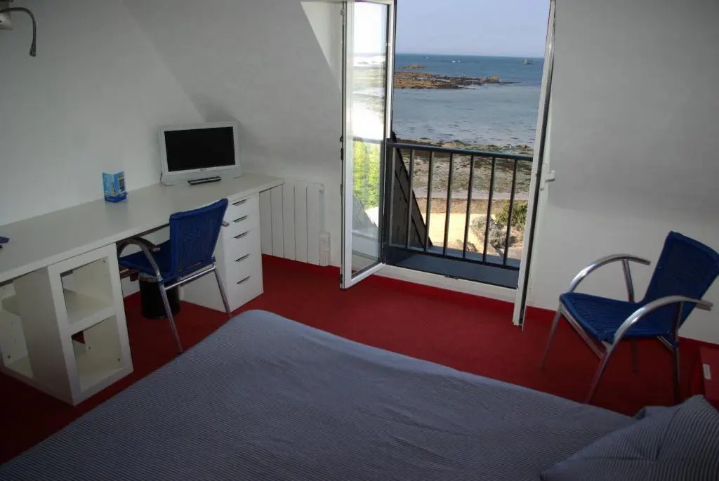Le Sterenn - Chambres
