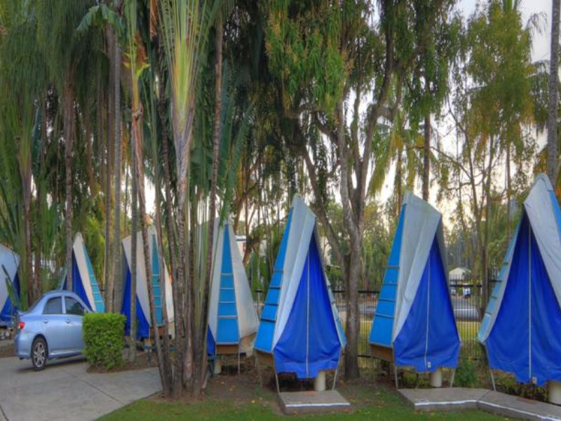 Tasman Holiday Parks - Airlie Beach - Chambres