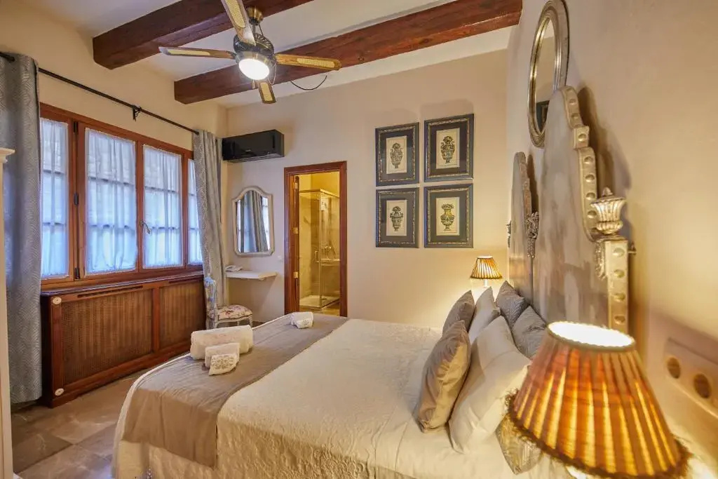 Classic room