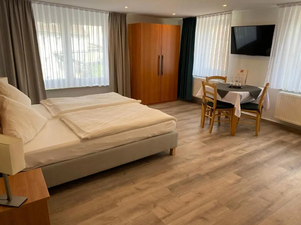 Gstehaus Gisela - Chambres