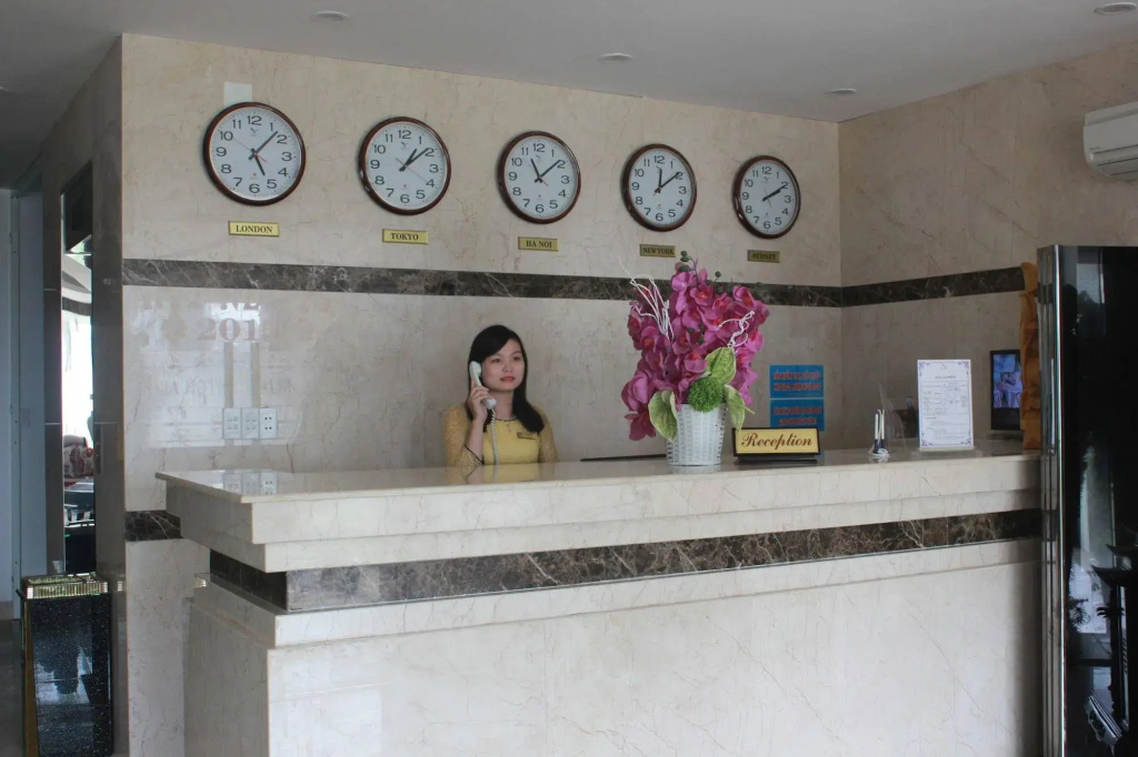 Valencia Hotel - Général