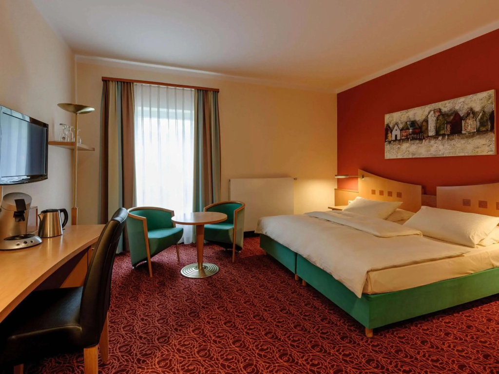 Mercure Hotel Ingolstadt - Général